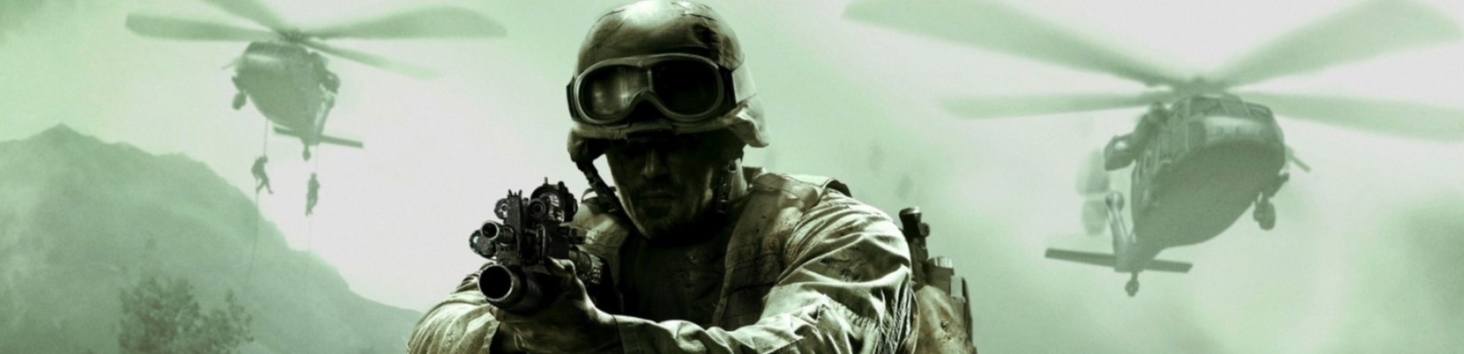 Call of Duty: Modern Warfare Remastered
