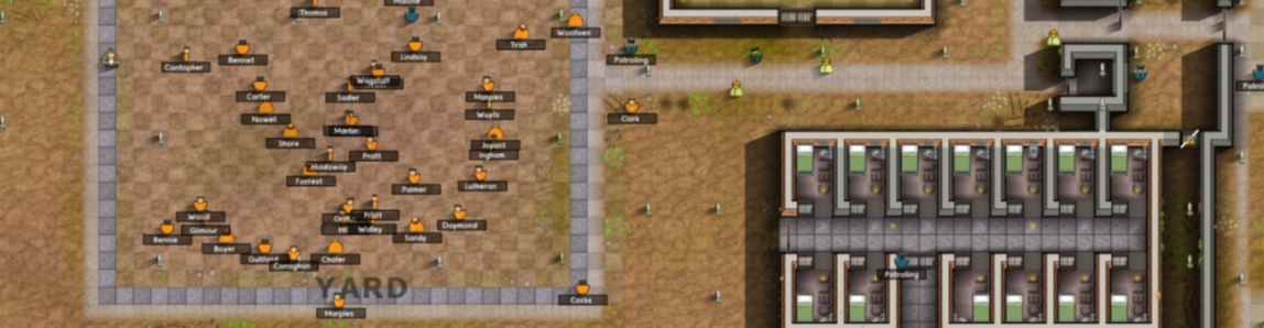 Prison Architect