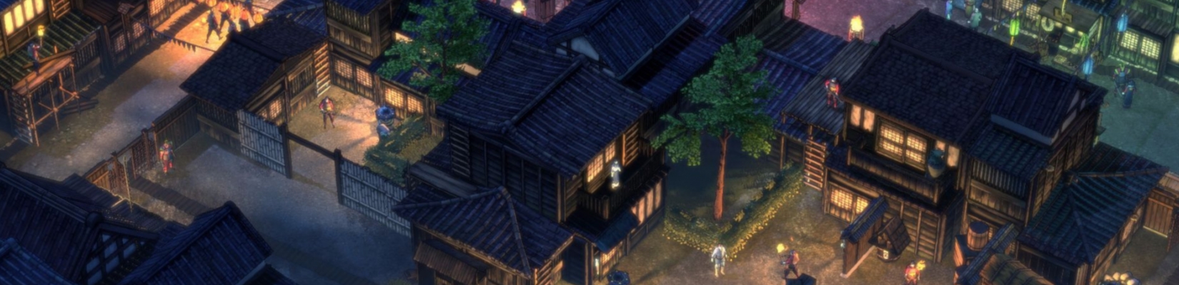 Shadow Tactics: Blades of the Shogun