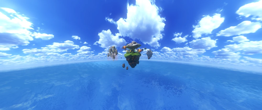 Sonic & All-Stars Racing Transformed