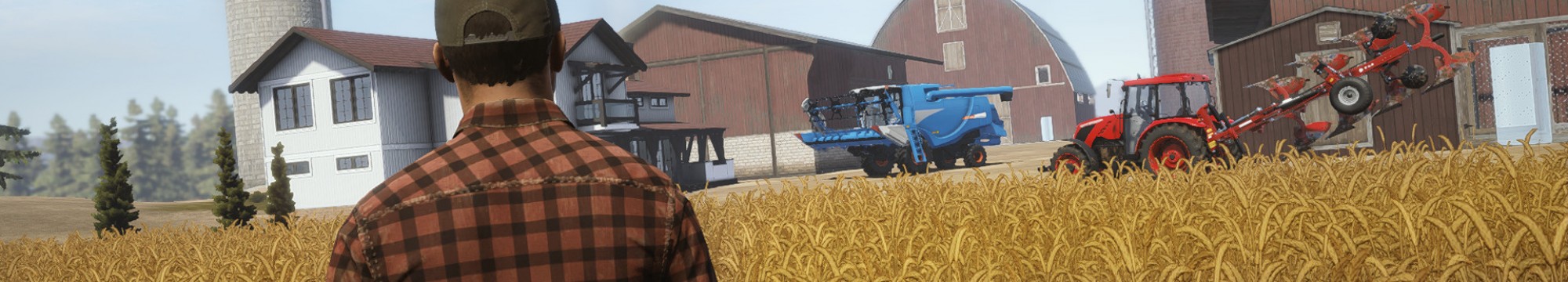 Pure Farming 2018