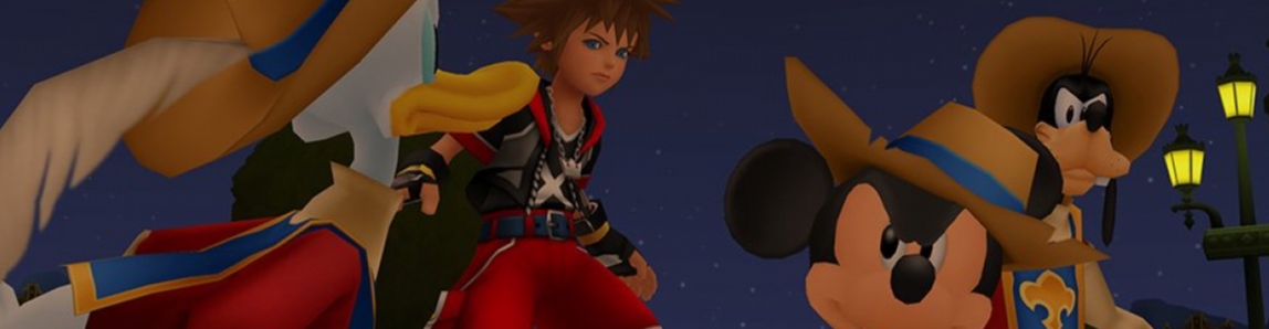 Kingdom Hearts HD 2.8 Final Chapter Prologue