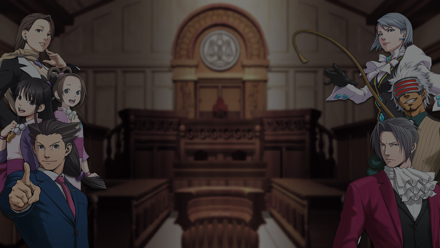 Phoenix Wright: Ace Attorney Trilogy