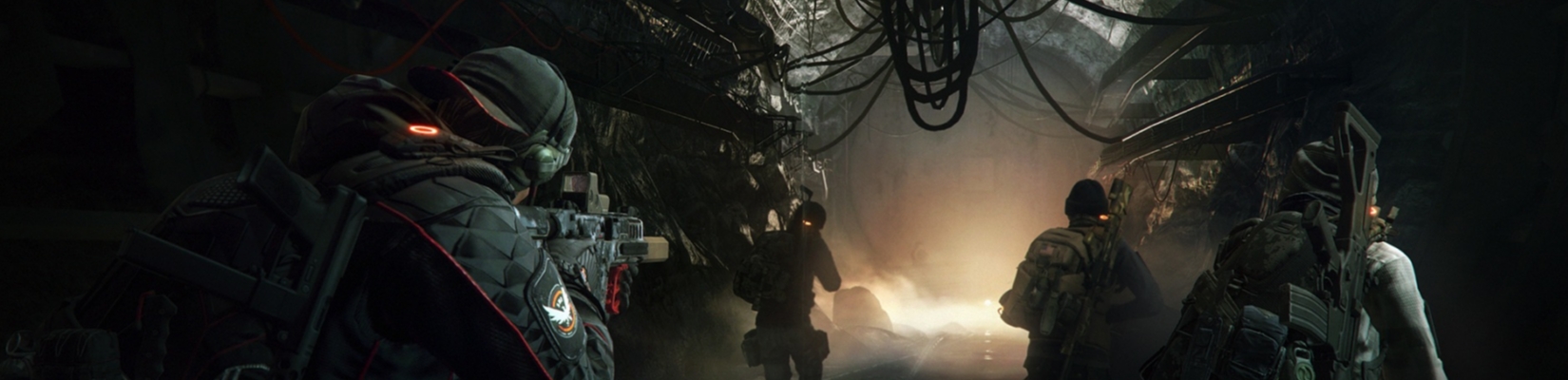 Tom Clancy's The Division: New York Underground