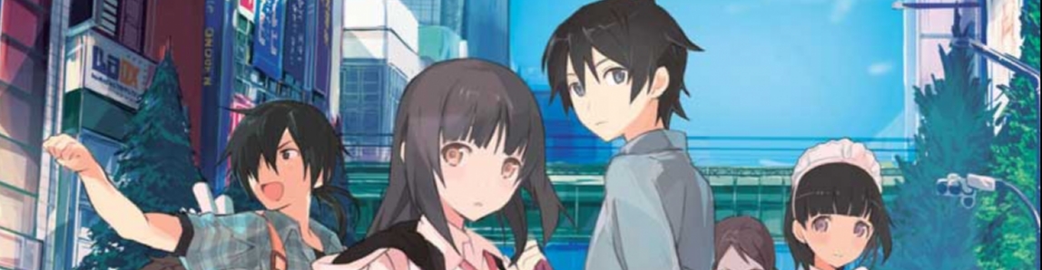 Akiba's Trip: Undead & Undressed