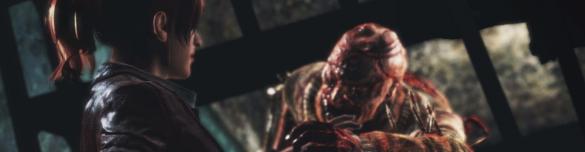 Resident Evil: Revelations 2