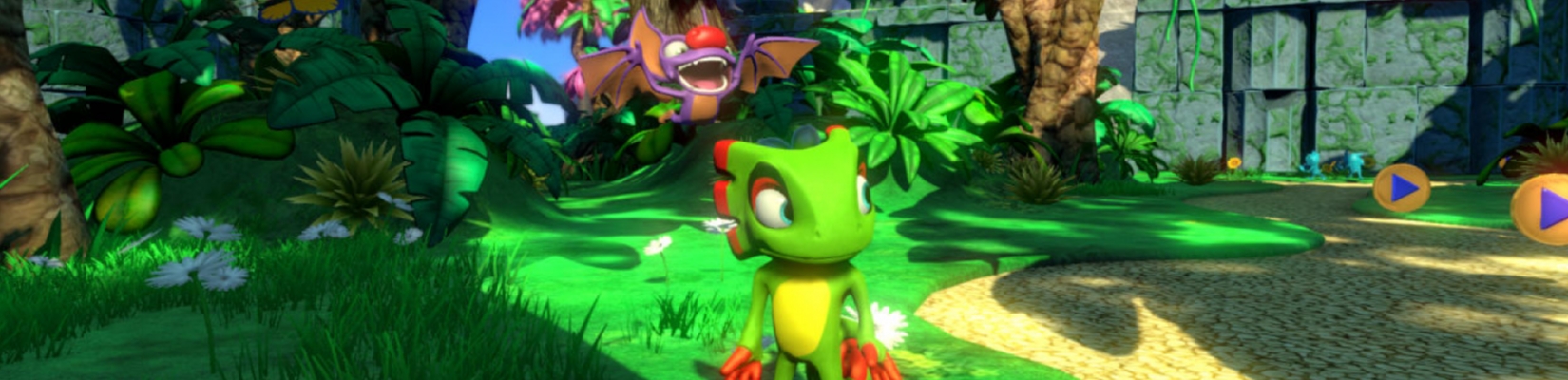 Yooka-Laylee