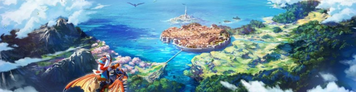 Monster Hunter Stories
