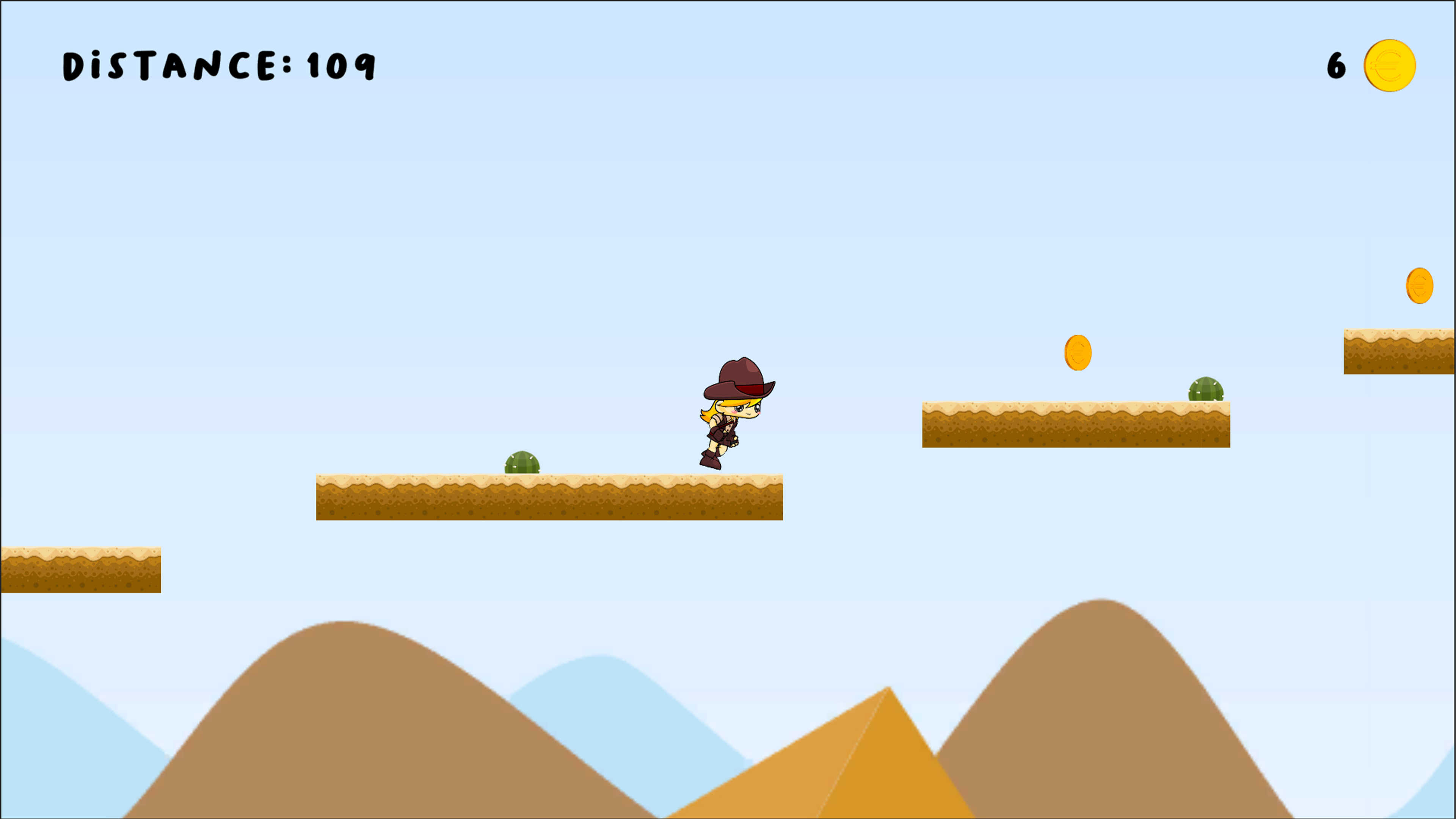 Run to Infinity: Easy Mode