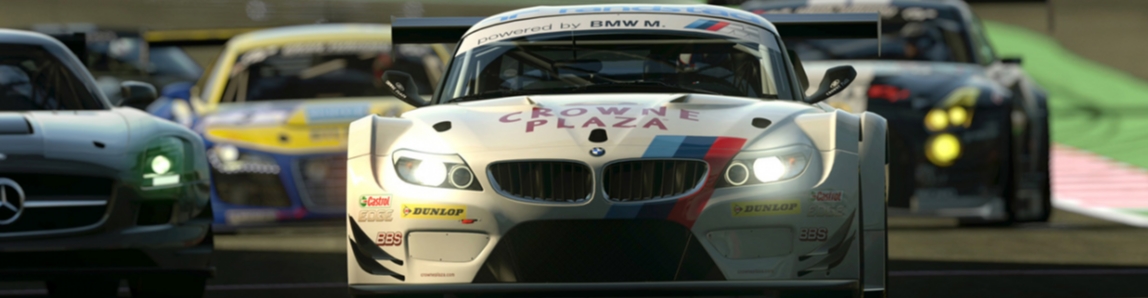 Gran Turismo 6