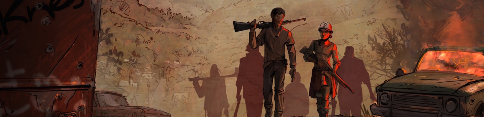 The Walking Dead: A New Frontier - Episode 5