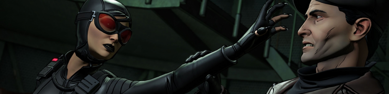 Batman: The Enemy Within - Episode 3: Fractured Mask