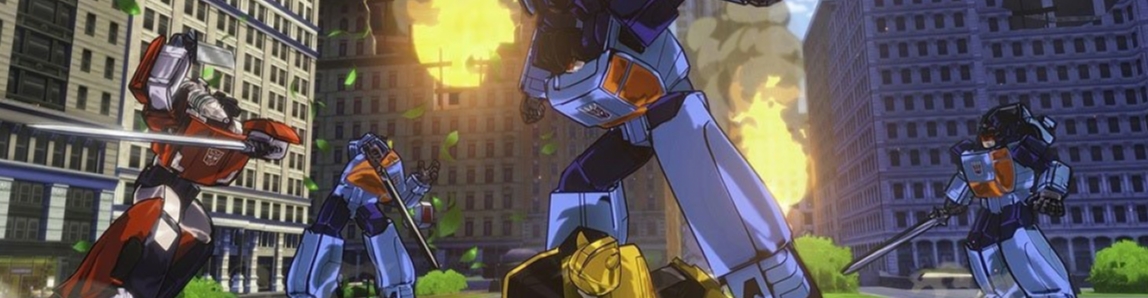 Transformers: Devastation