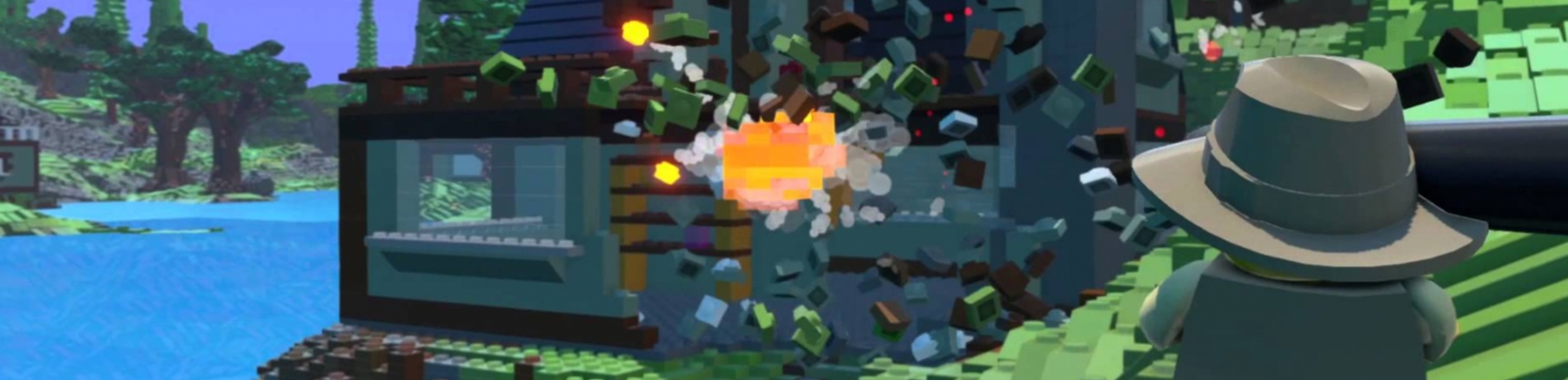 LEGO Worlds