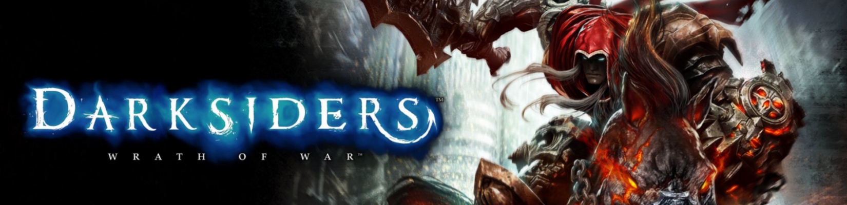Darksiders: Warmastered Edition