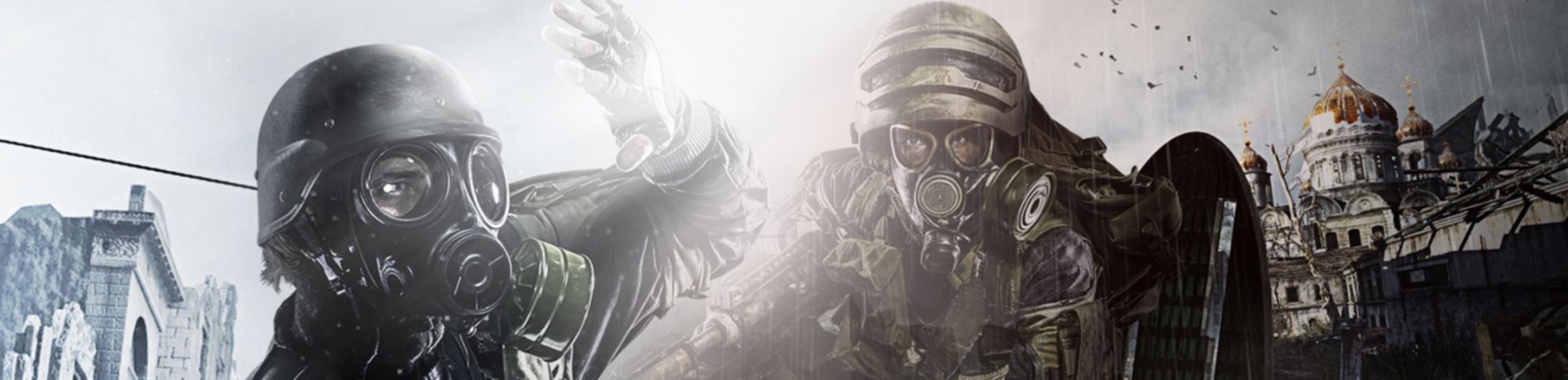 Metro Redux