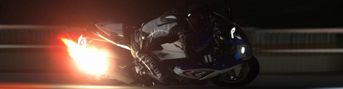 DRIVECLUB BIKES