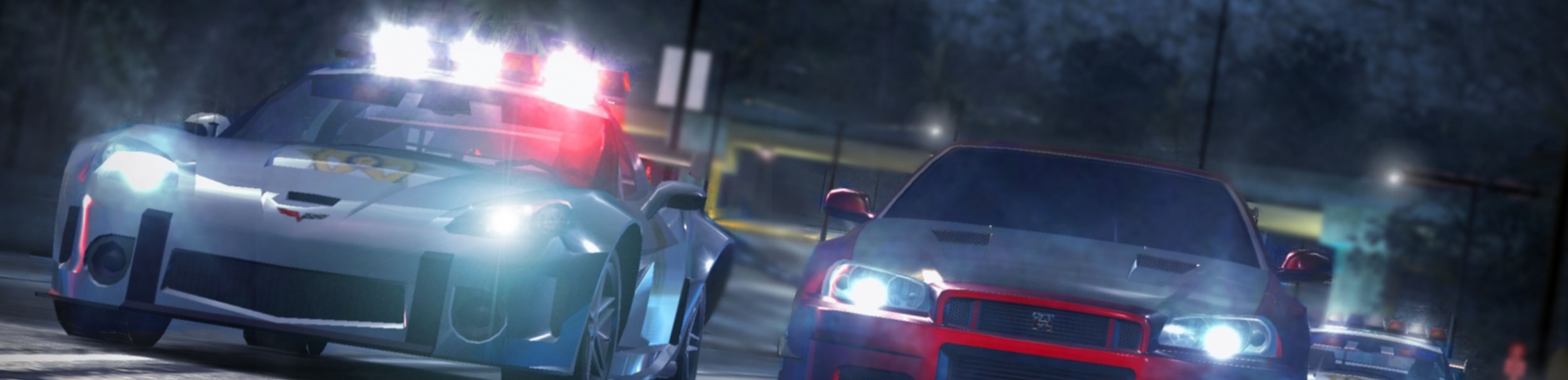 Need for Speed Carbon