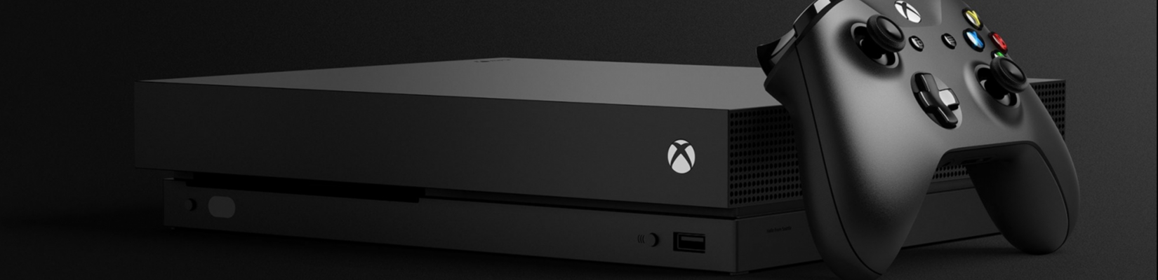 Xbox One X