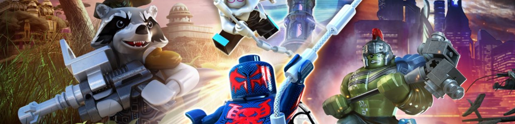 LEGO Marvel Super Heroes 2