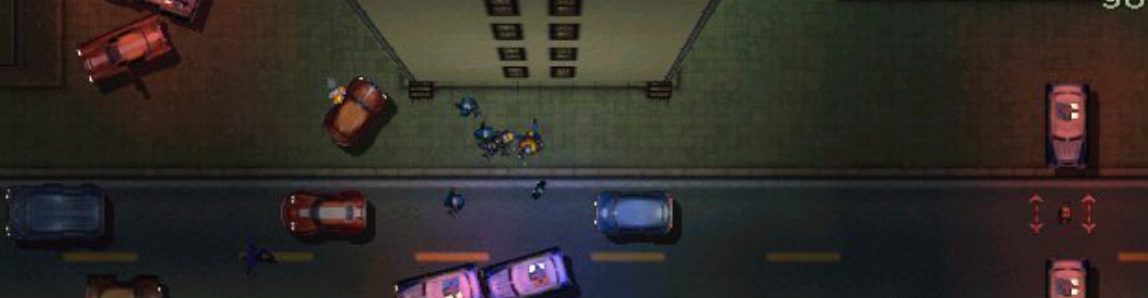 Grand Theft Auto II