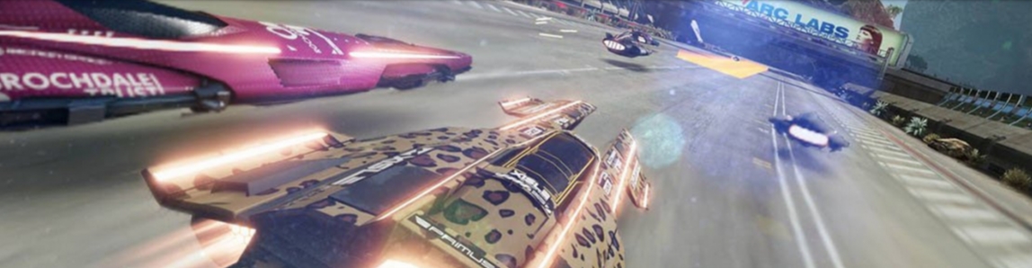 Fast Racing Neo