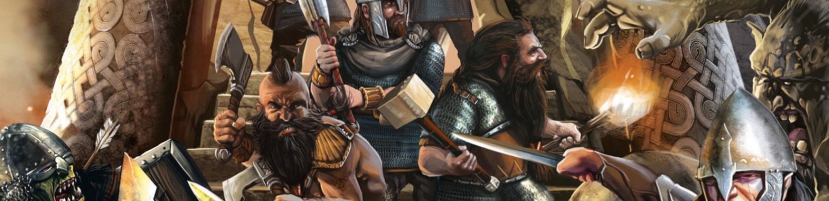 The Dwarves