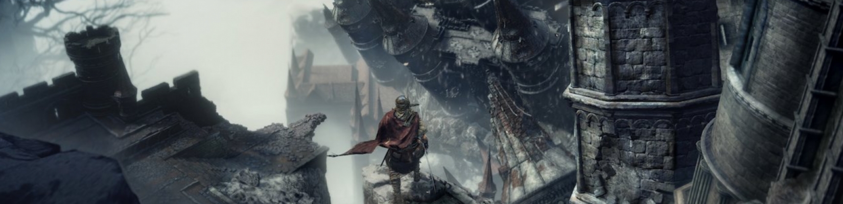Dark Souls 3: The Ringed City
