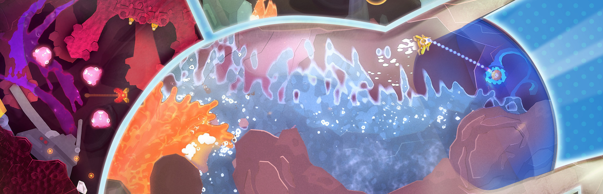 PixelJunk Shooter Ultimate
