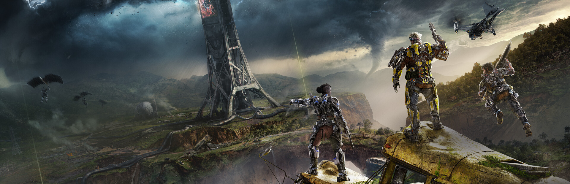Exoborne