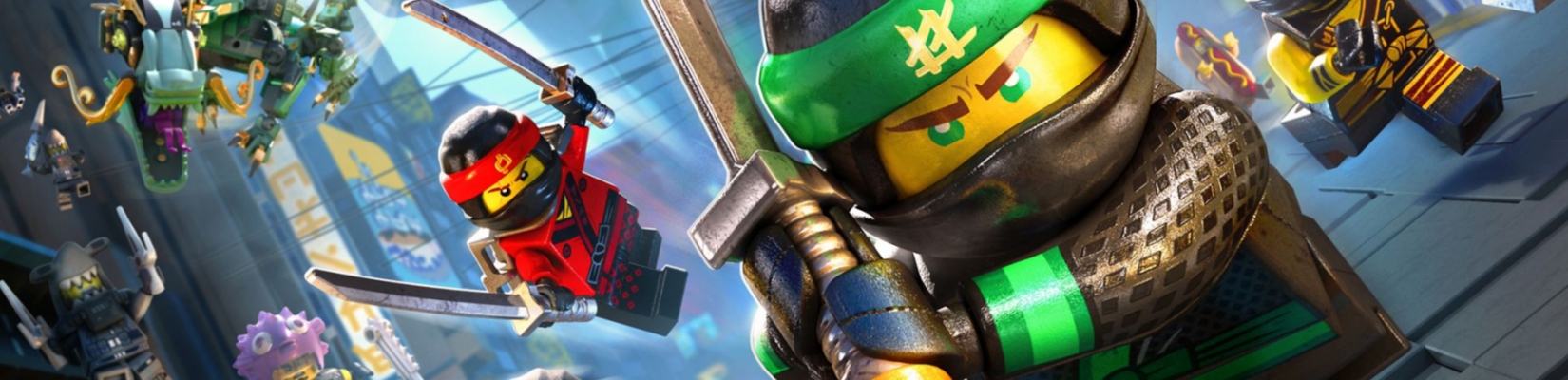LEGO Ninjago il Film: Video Game