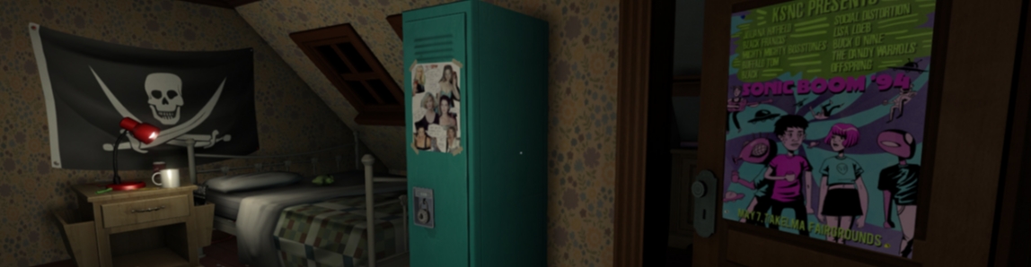 Gone Home