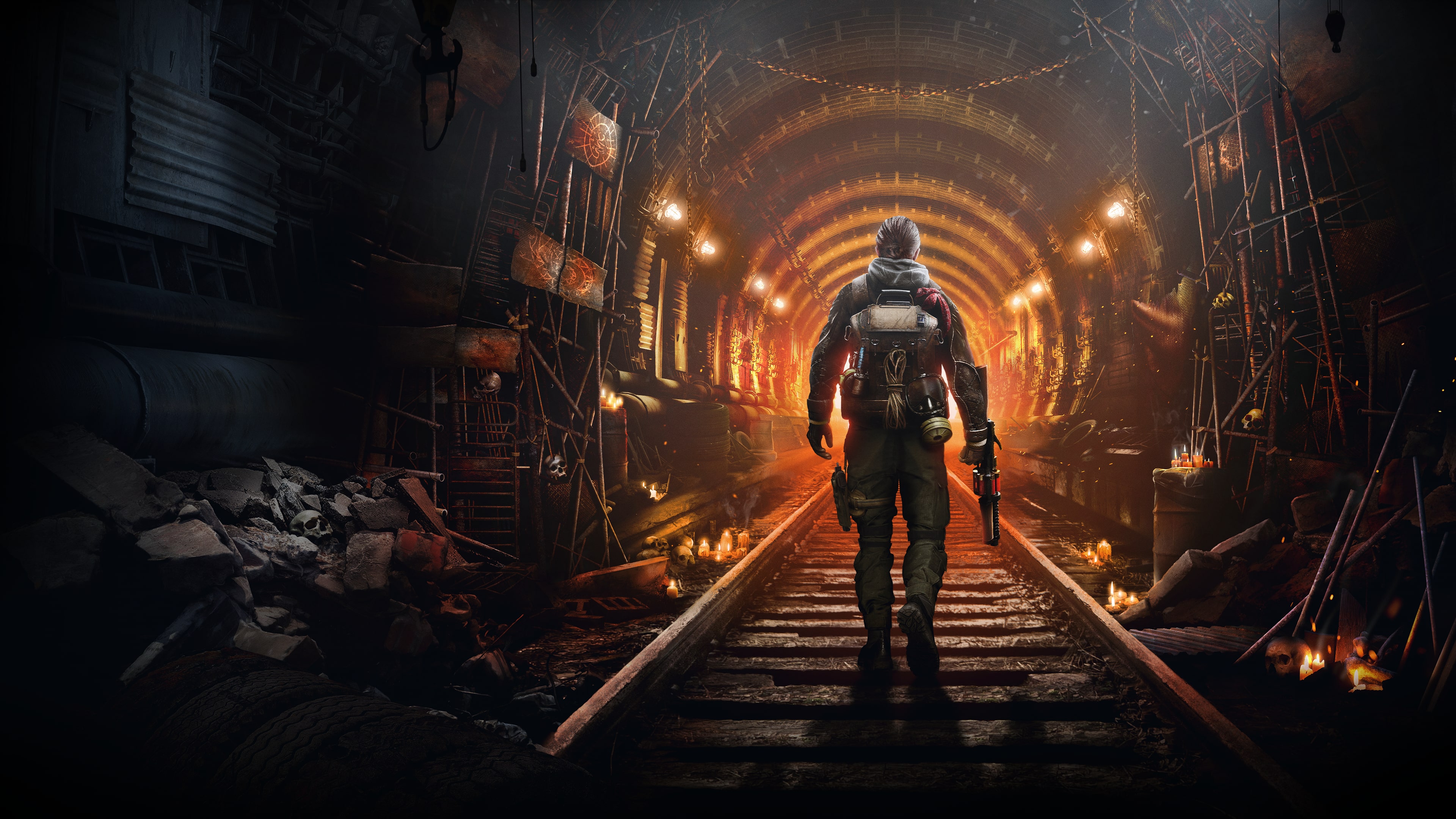 Metro Awakening VR