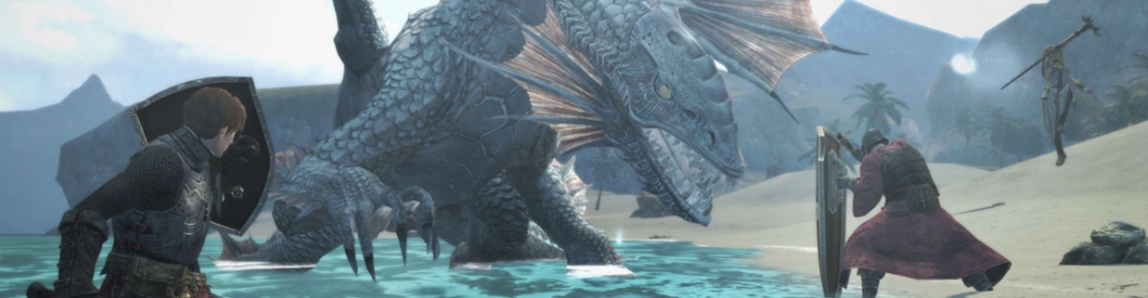 Dragon's Dogma Online