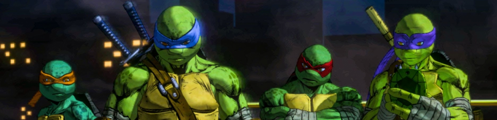 Teenage Mutant Ninja Turtles: Mutants in Manhattan