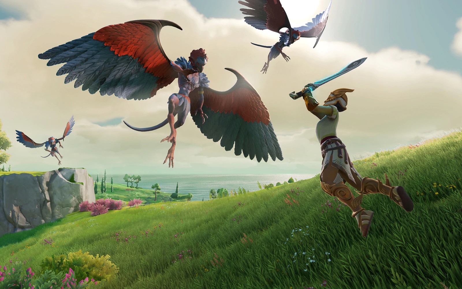 Immortals Fenyx Rising