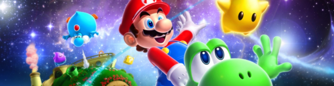 Super Mario Galaxy 2