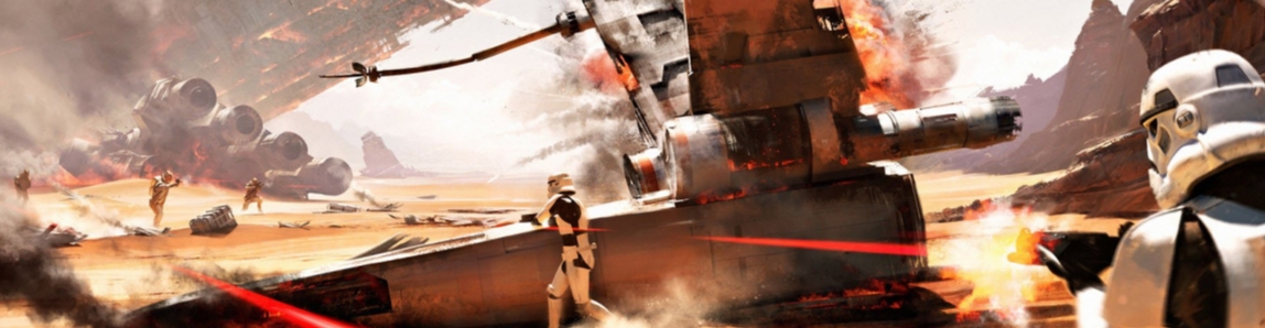 Star Wars: Battlefront - Battle of Jakku