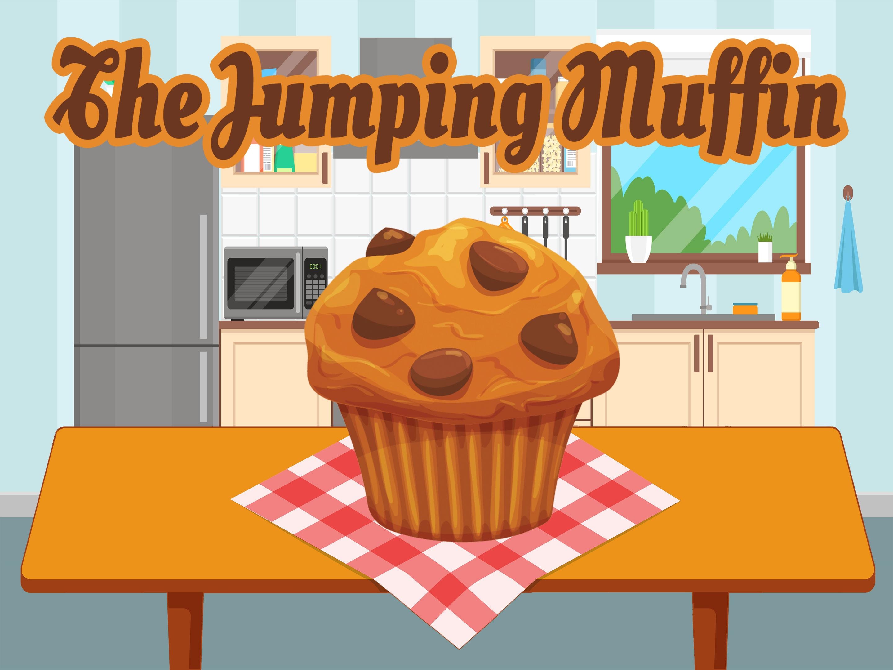 The Jumping Muffin