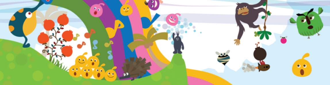 LocoRoco 2