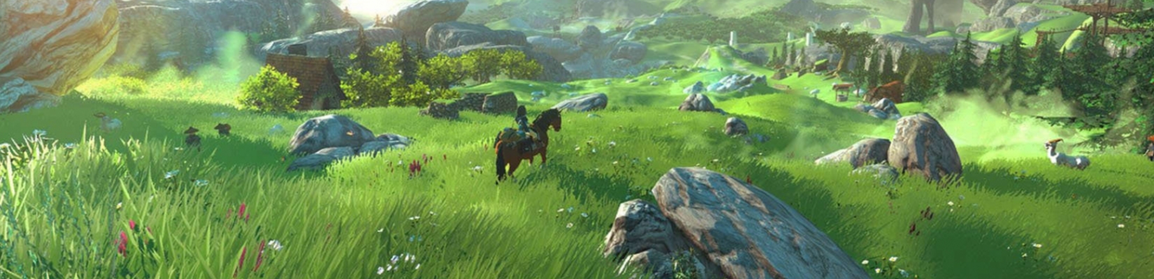 The Legend of Zelda: Breath of the Wild