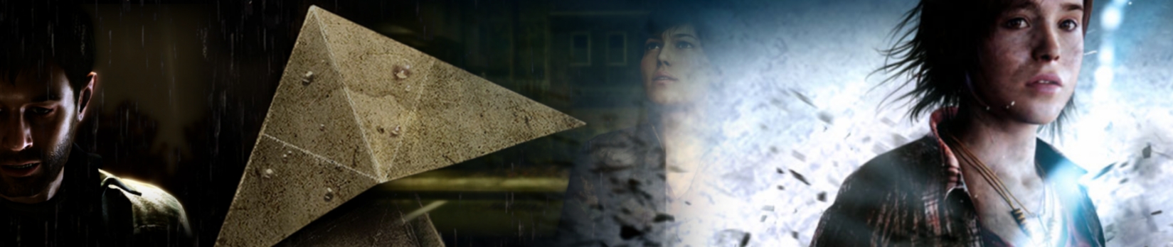 The Heavy Rain and Beyond: Two Souls Collection