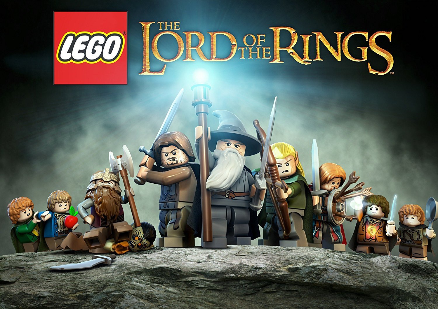 LEGO The Lord of the Rings