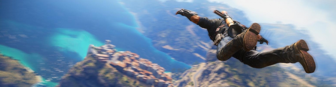 Just Cause 3