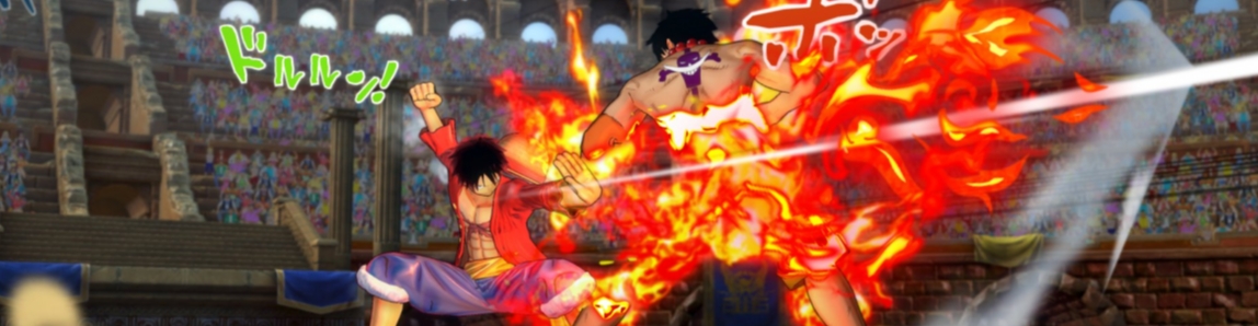 One Piece: Burning Blood