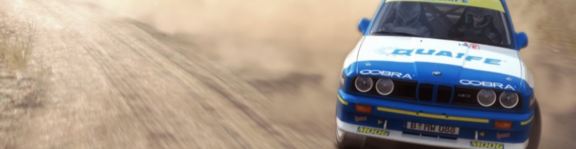 DiRT Rally