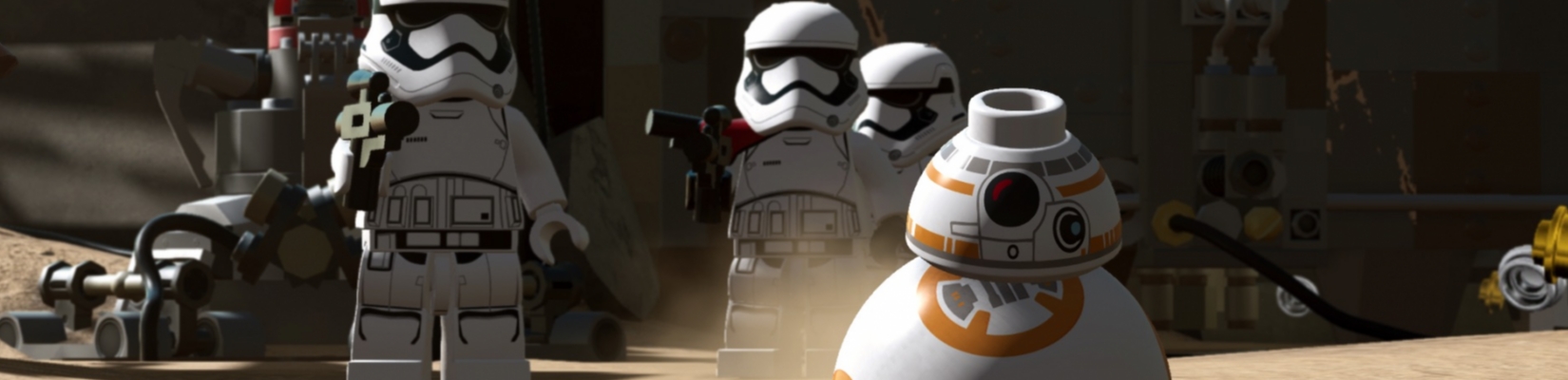 LEGO Star Wars: Il Risveglio della Forza