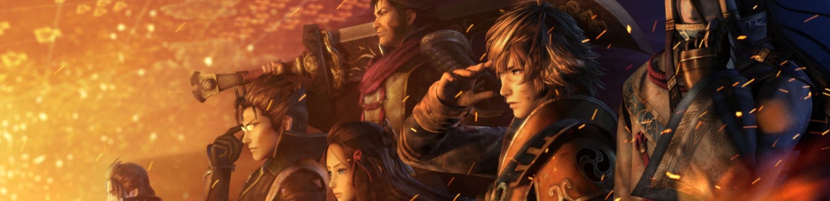 Samurai Warriors 4: Empires