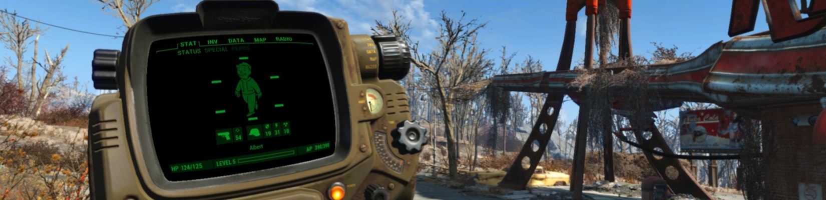 Fallout 4 VR