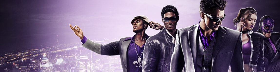 Saints Row: The Third